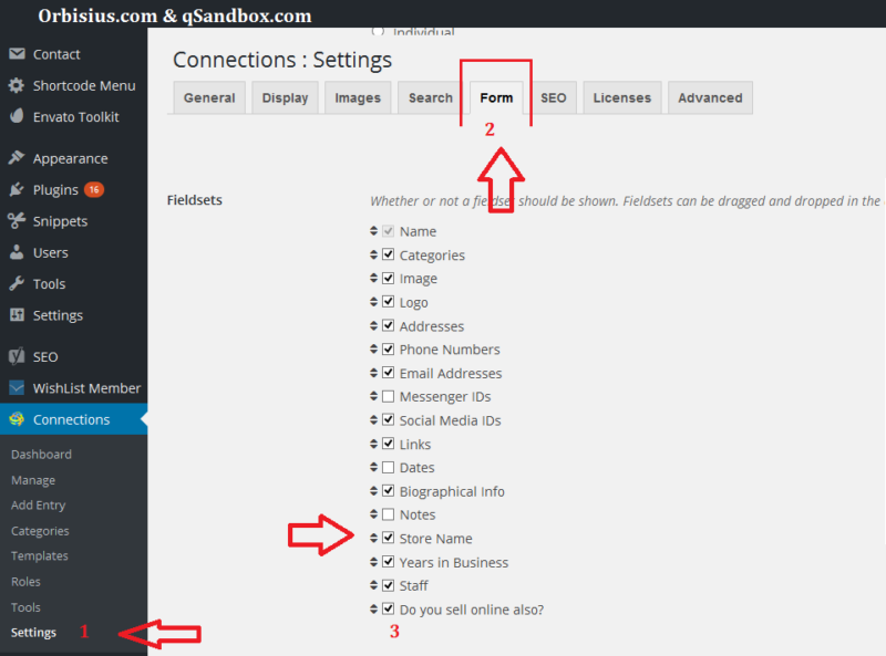 How to Add Custom Fields to Connections Pro