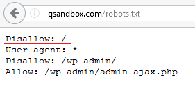 How to Prevent Search Engines from Indexing the Entire WordPress Multisite Network Using robots.txt