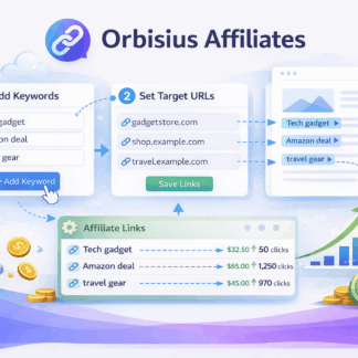 Orbisius Affiliates