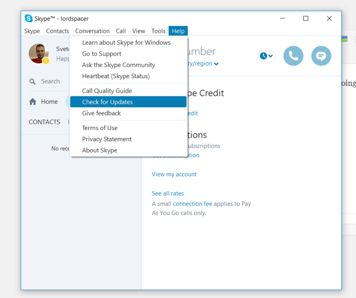 How to Fix Skype’s High CPU/Processor Usage in Windows 10 - Orbisius
