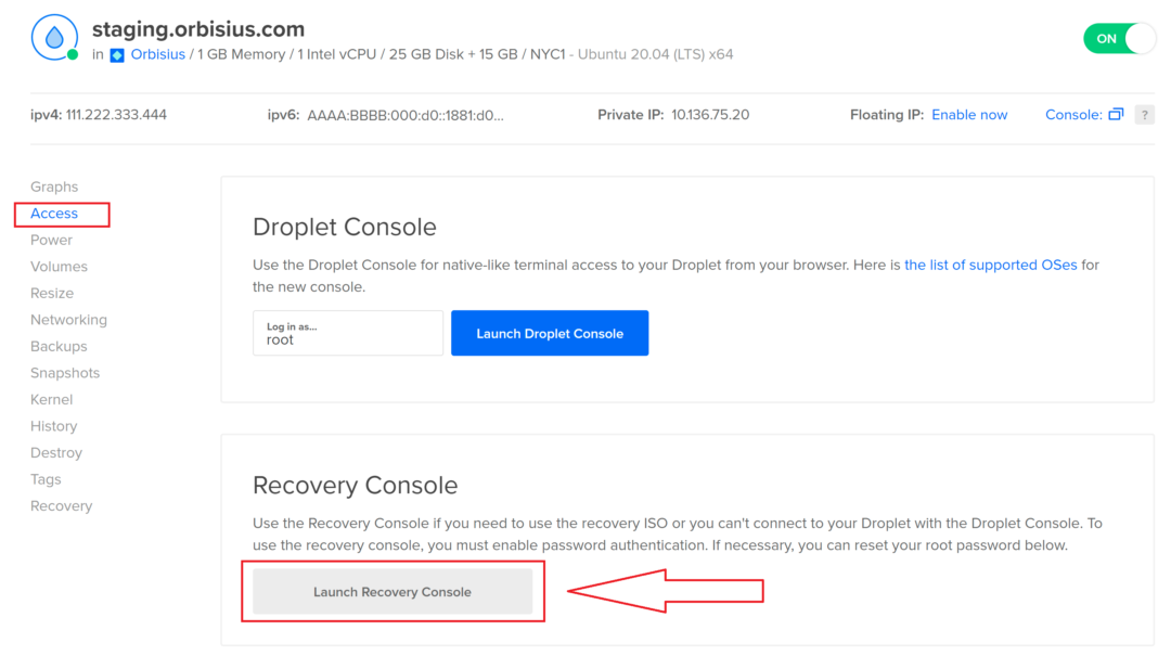 How to Secure Your DigitalOcean Droplet/VPS Server using Ubuntu