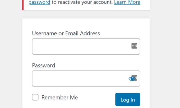 How to fix Wordfence Blocked WordPress Login Due to Insecure Password