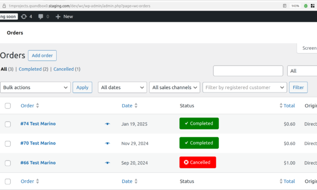 How to Easily Color Code WooCommerce Order Statuses